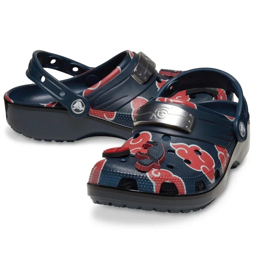 Crocs x Naruto Shippuden Classic Clog „Itachi” Crocs x Naruto Shippuden Classic Clog „Itachi”