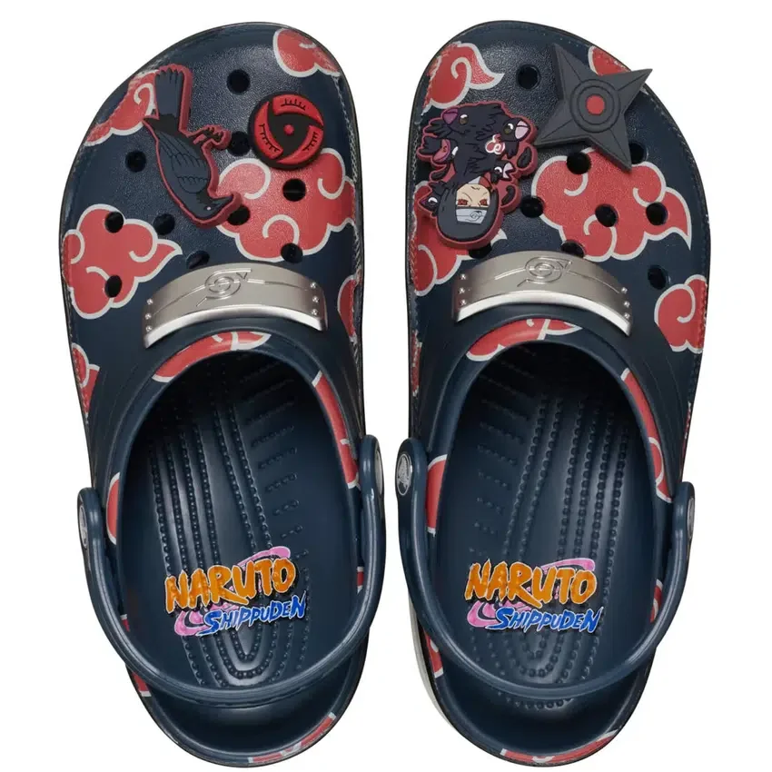 Crocs x Naruto Shippuden Classic Clog „Itachi” Crocs x Naruto Shippuden Classic Clog „Itachi”