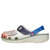 Crocs x Naruto Shippuden Classic Clog „Minato Namikaze”