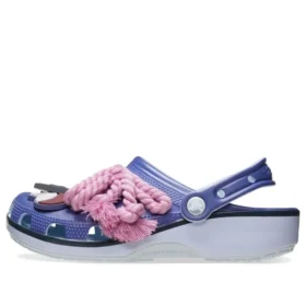 Crocs x Naruto Shippuden Classic Clog „Sasuke”