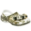Crocs x Nascar Classic Clog „Realtree Camo”