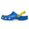 Crocs x NBA Golden State Warriors Classic Clog „Blue Yellow”