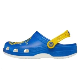 Crocs x NBA Golden State Warriors Classic Clog „Blue Yellow”