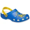 Crocs x NBA Golden State Warriors Classic Clog „Blue Yellow”