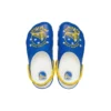 Crocs x NBA Golden State Warriors Classic Clog „Blue Yellow”