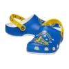 Crocs x NBA Golden State Warriors Classic Clog „Blue Yellow”