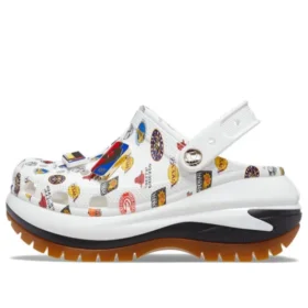 Crocs x NBA Mega Crush Clog „All-Star 2023”
