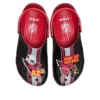 Crocs x NFL 26 Classic Clog Arizona Cardinals „Black Red”