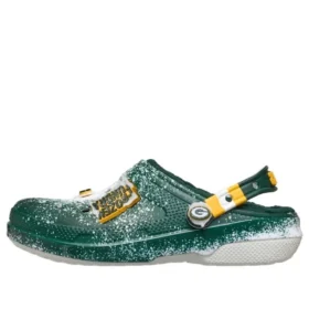 Crocs x NFL 26 Classic Clog Bay Packers „Green”