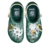 Crocs x NFL 26 Classic Clog Bay Packers „Green”