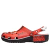 Crocs x NFL 26 Classic Clog Cleveland Browns „Red”