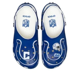 Crocs x NFL 26 Classic Clog Indianapolis Colts „Blue”