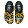 Crocs x NFL 26 Classic Clog Jacksonville Jaguars „Yellow”