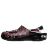 Crocs x NFL Classic Clog Atlanta Falcons „Black Red”