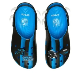 Crocs x NFL Classic Clog Carolina Panthers „Blue”