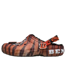 Crocs x NFL Classic Clog „Cincinnati Bengala”