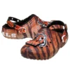 Crocs x NFL Classic Clog „Cincinnati Bengala”