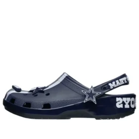 Crocs x NFL Classic Clog „Dallas Cowboys”