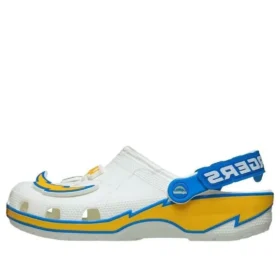 Crocs x NFL Classic Clog Los Angeles Chargers „White Blue”