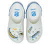 Crocs x NFL Classic Clog Los Angeles Chargers „White Blue”