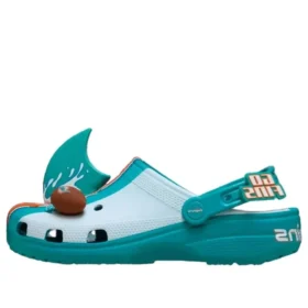 Crocs x NFL Classic Clog „Miami Dolphins”