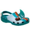 Crocs x NFL Classic Clog „Miami Dolphins”