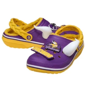 Crocs x NFL Classic Clog „Minnesota Vikings”