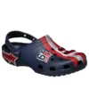 Crocs x NFL Classic Clog „New England Patriots”