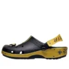 Crocs x NFL Classic Clog New Orleans Saints „Black Gold”