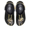 Crocs x NFL Classic Clog New Orleans Saints „Black Gold”