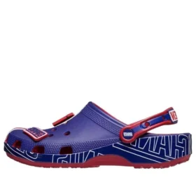 Crocs x NFL Classic Clog New York Giants „Blue Red”