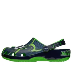 Crocs x NFL Classic Clog „Seattle Seahawks”