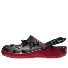 Crocs x NFL Classic Clog Tampa Bay Buccaneers „Black Red”