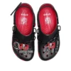 Crocs x NFL Classic Clog Tampa Bay Buccaneers „Black Red”