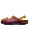 Crocs x NFL Classic Clog Washington Commanders „Burgundy Gold”