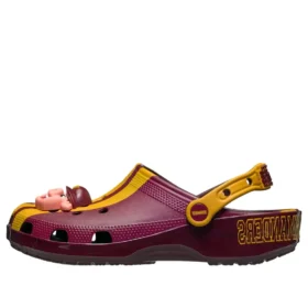 Crocs x NFL Classic Clog Washington Commanders „Burgundy Gold”