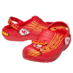 Crocs x NFL Classic Clogs „Kansas City Chiefs”