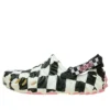 Crocs x Nina Chanel Abney – Pollex Clog „White Black”