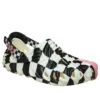 Crocs x Nina Chanel Abney – Pollex Clog „White Black”