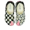 Crocs x Nina Chanel Abney – Pollex Clog „White Black”