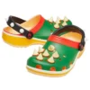 Crocs x Nintendo Classic Clog „Browser”