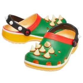 Crocs x Nintendo Classic Clog „Browser”