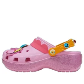 Crocs x Nintendo Classic Clog „Princess Peach”
