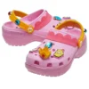 Crocs x Nintendo Classic Clog „Princess Peach”