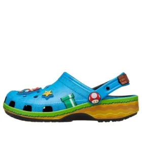 Crocs x Nintendo Classic Clog „Super Mario”