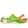 Crocs x Nintendo Classic Clog „Yoshi”