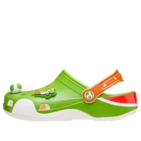Crocs x Nintendo Classic Clog „Yoshi”