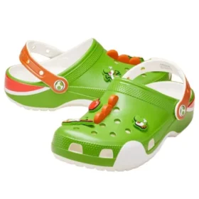 Crocs x Nintendo Classic Clog „Yoshi”