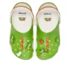 Crocs x Nintendo Classic Clog „Yoshi”