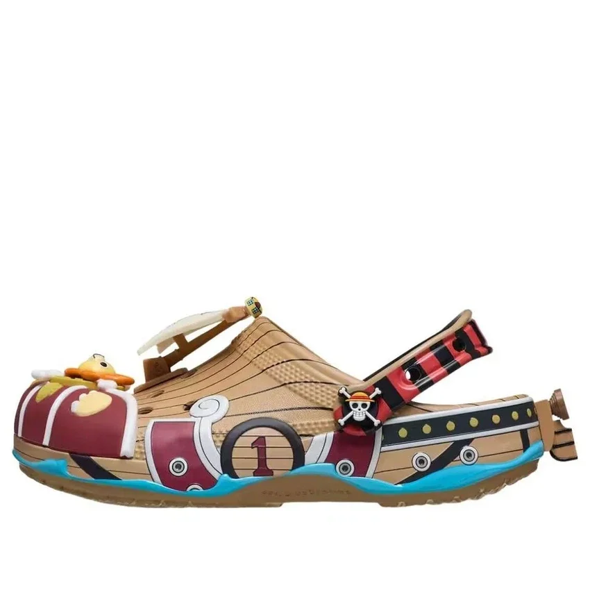 Crocs x One Piece Classic Clog „Thousand Sunny” Crocs x One Piece Classic Clog „Thousand Sunny”